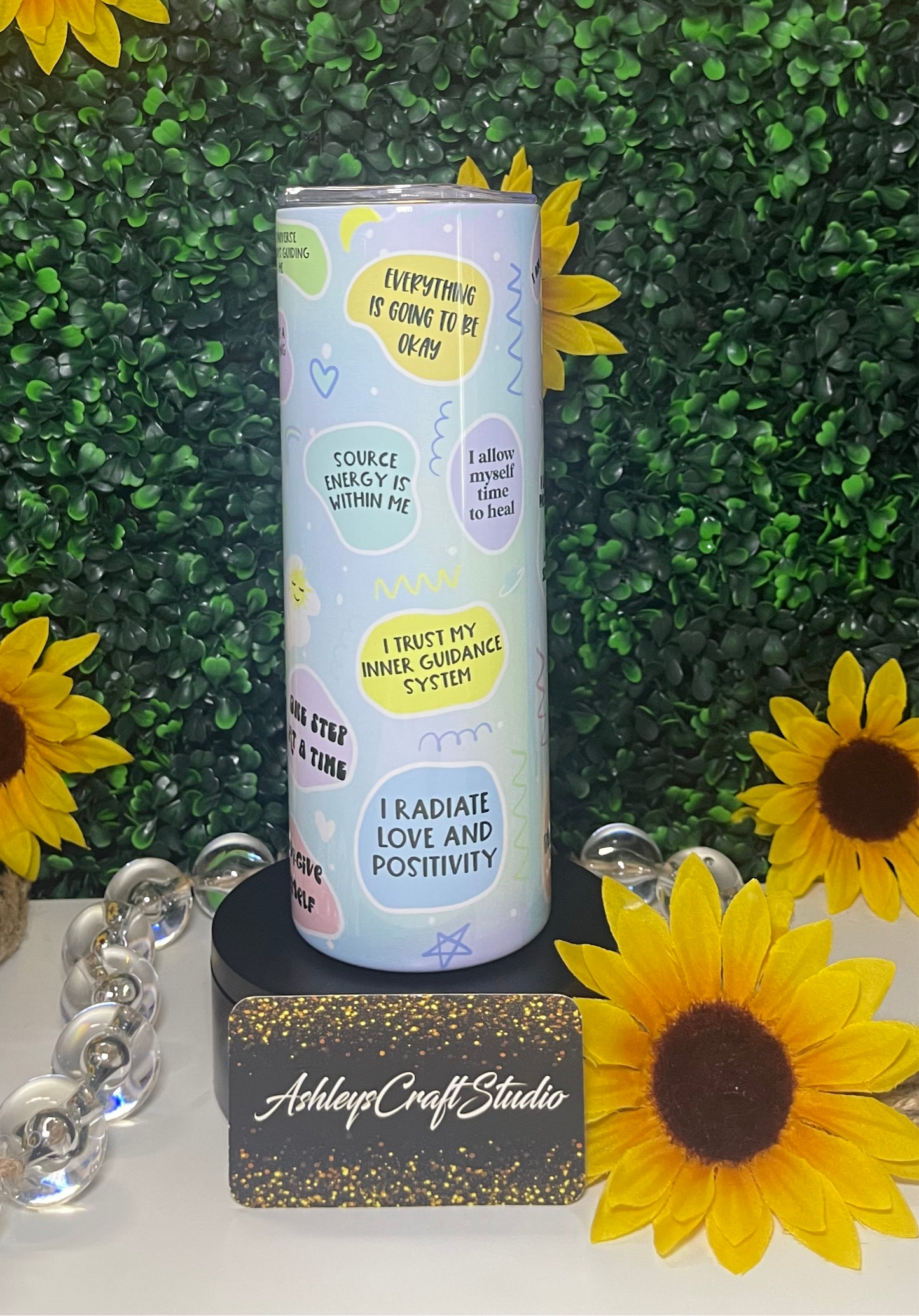Self Love 20 oz Tumbler