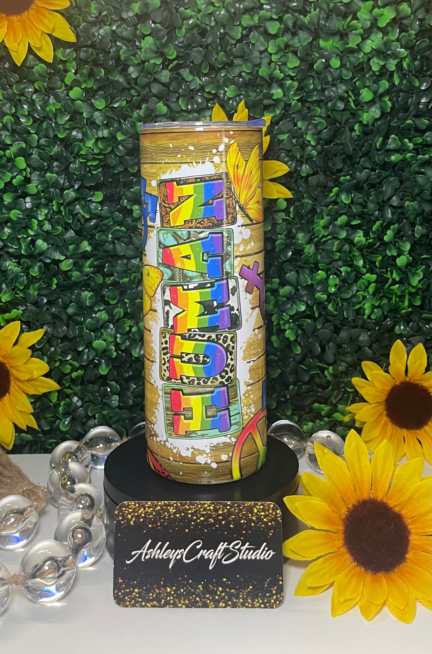 Pride 20oz Tumbler