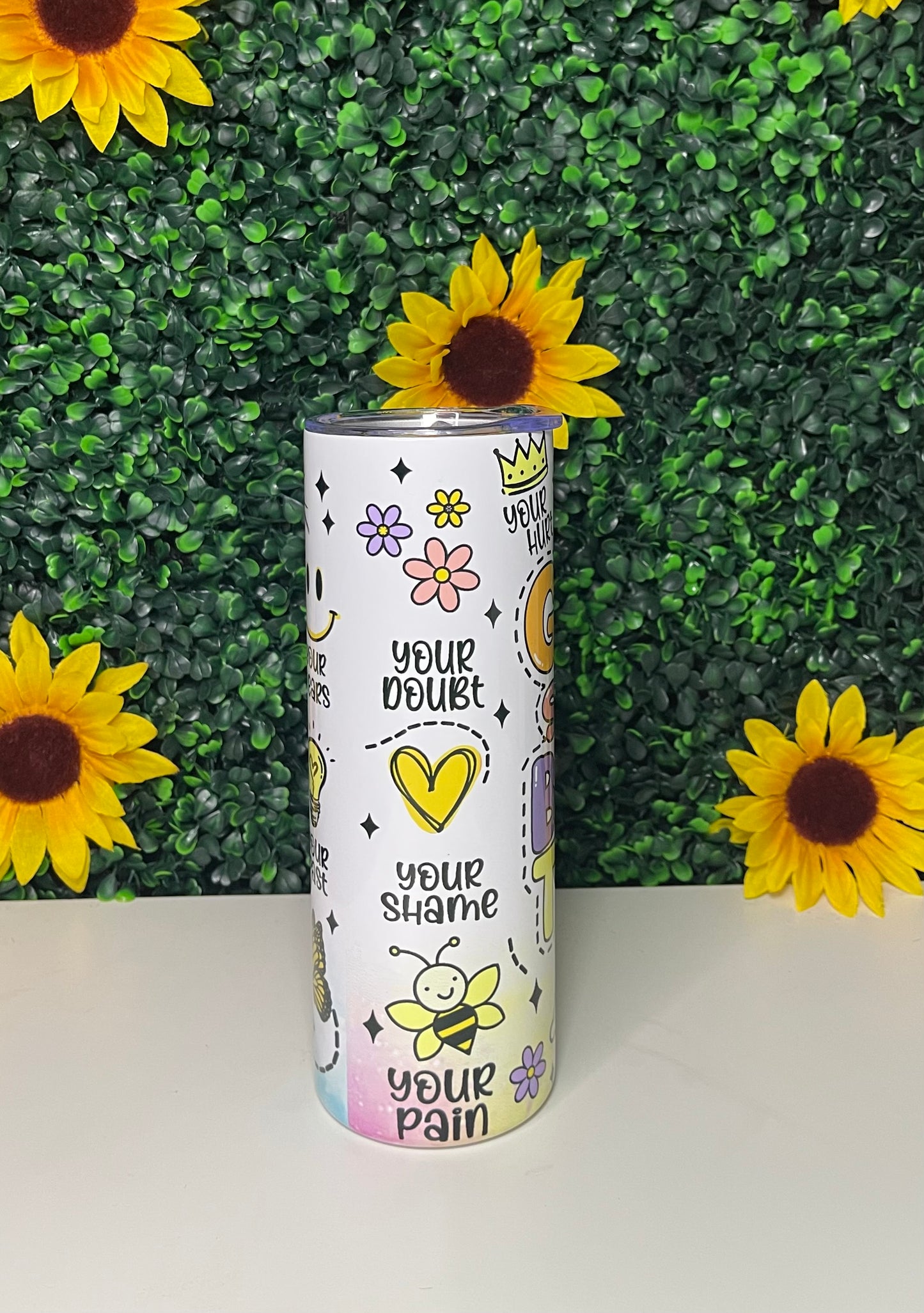 God is… 20 oz Tumbler