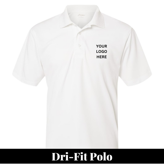 Dri-Fit Embroidery Business Polo