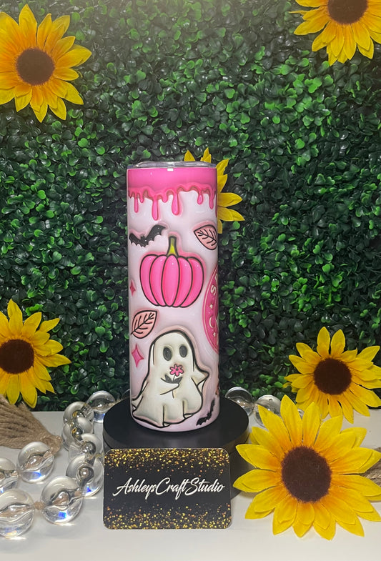 Spooky Vibes 20oz Tumbler (Copy)